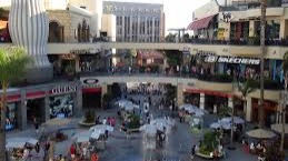 Hollywood and Highland Center GettyHancock, The Italian Job and NCIS: Los Angeles may not have shopped, but definitely dropped some serious scenes at the iconic center.